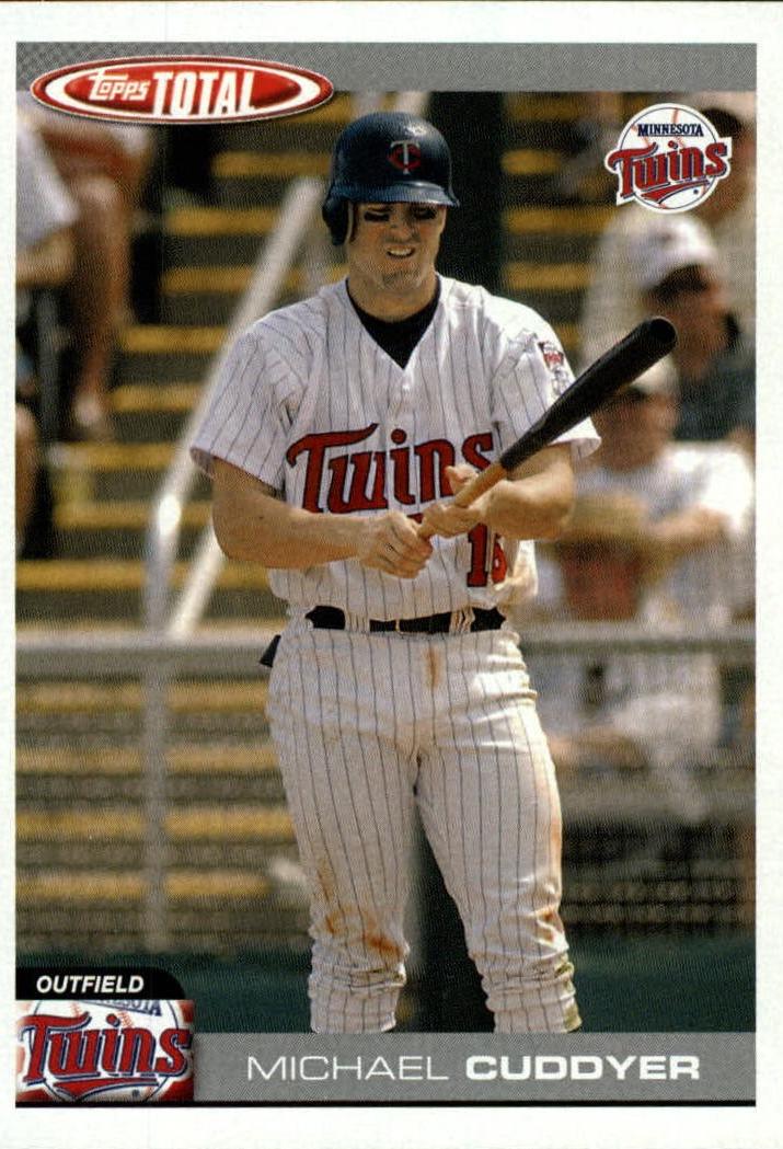 Michael Cuddyer #312