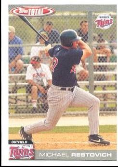 Michael Restovich #29