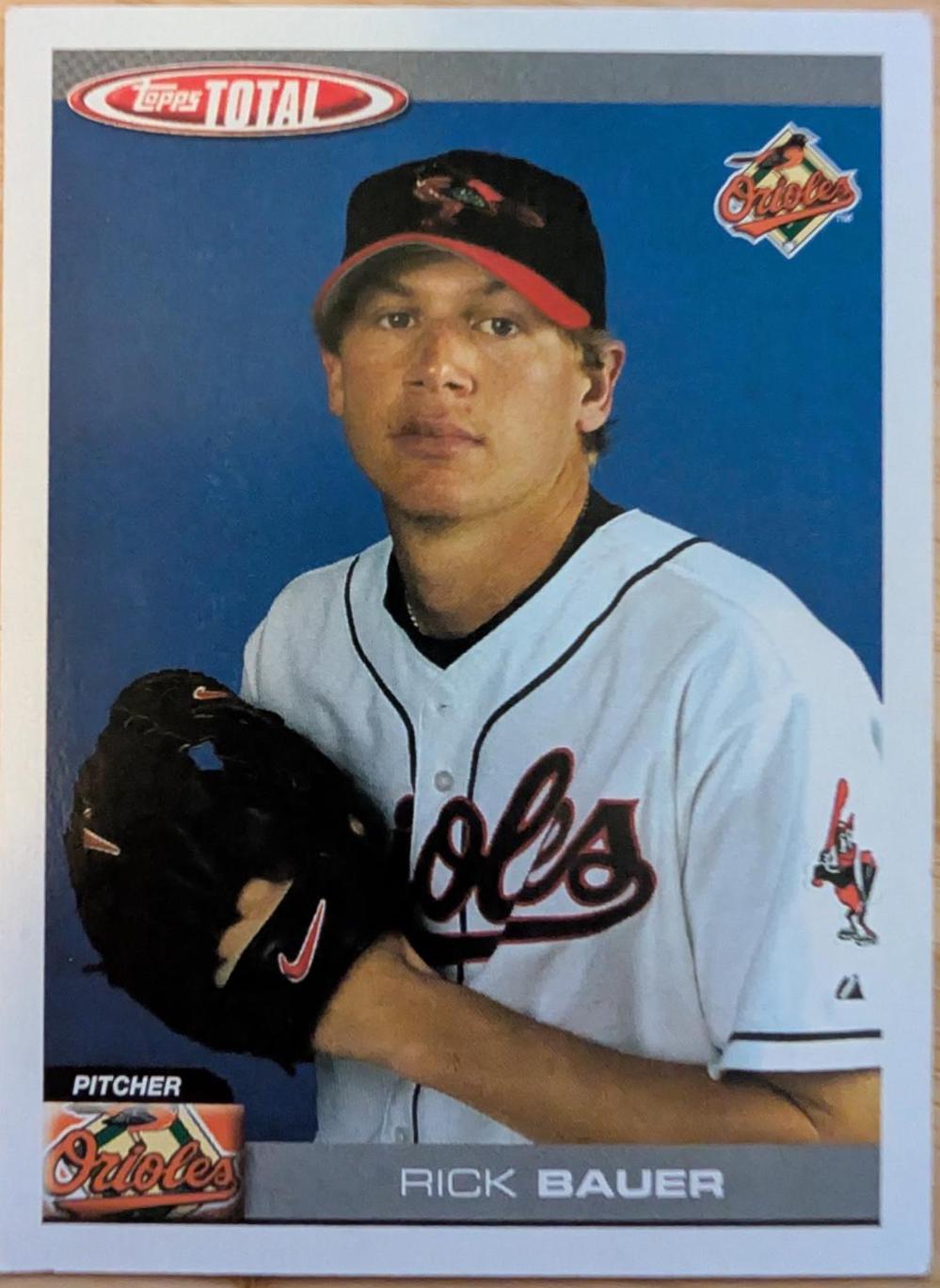 Rick Bauer #339