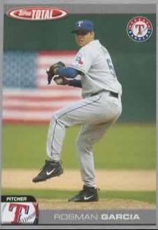 Rosman Garcia [Silver] #658