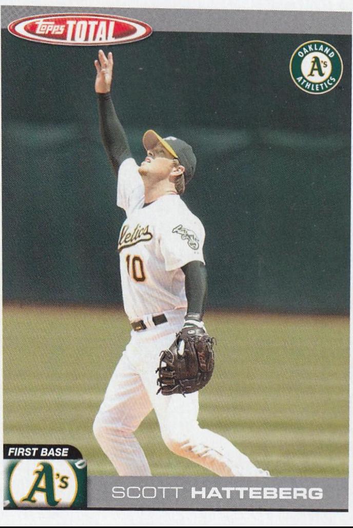 Scott Hatteberg #317