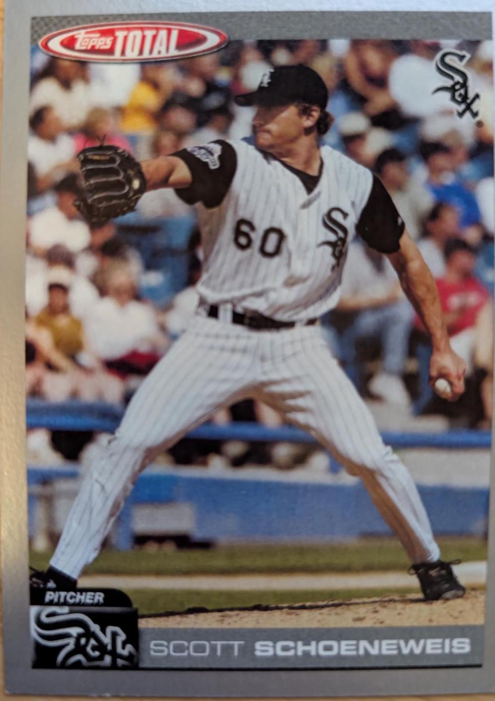 Scott Schoeneweis [Silver] #181