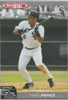 Timo Perez [Silver] #551