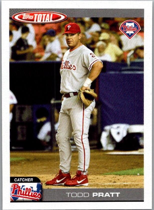 Todd Pratt #257