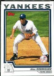 Alex Rodriguez #T50