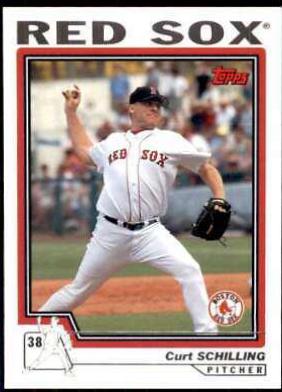 Curt Schilling #T60