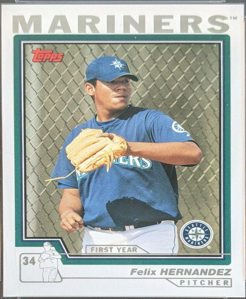 Felix Hernandez #T144
