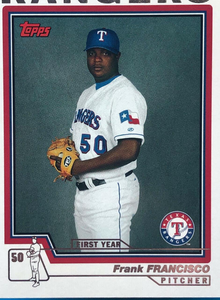 Frank Francisco #T111