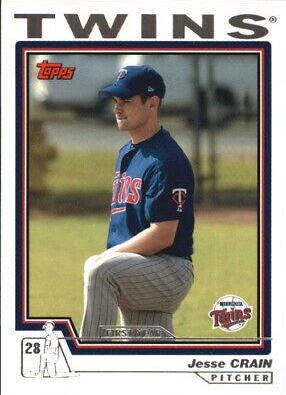Jesse Crain #T134