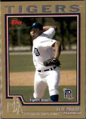 Joel Zumaya [Gold] #T200