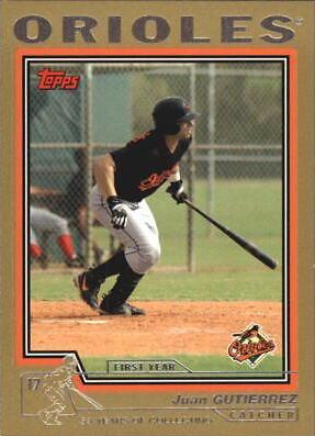 Juan Gutierrez #T183