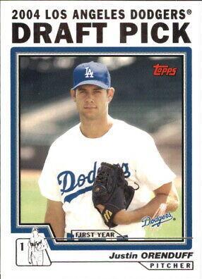 Justin Orenduff #T81