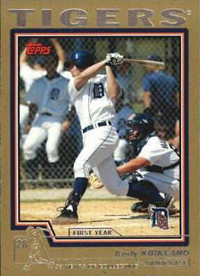 Kody Kirkland #T142