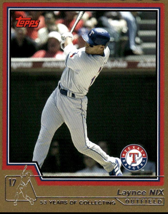 Laynce Nix #T108