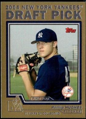 Phillip Hughes [Gold] #T78