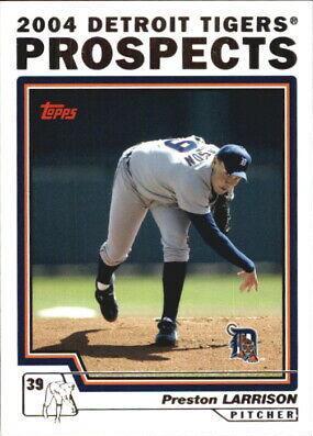 Preston Larrison #T99