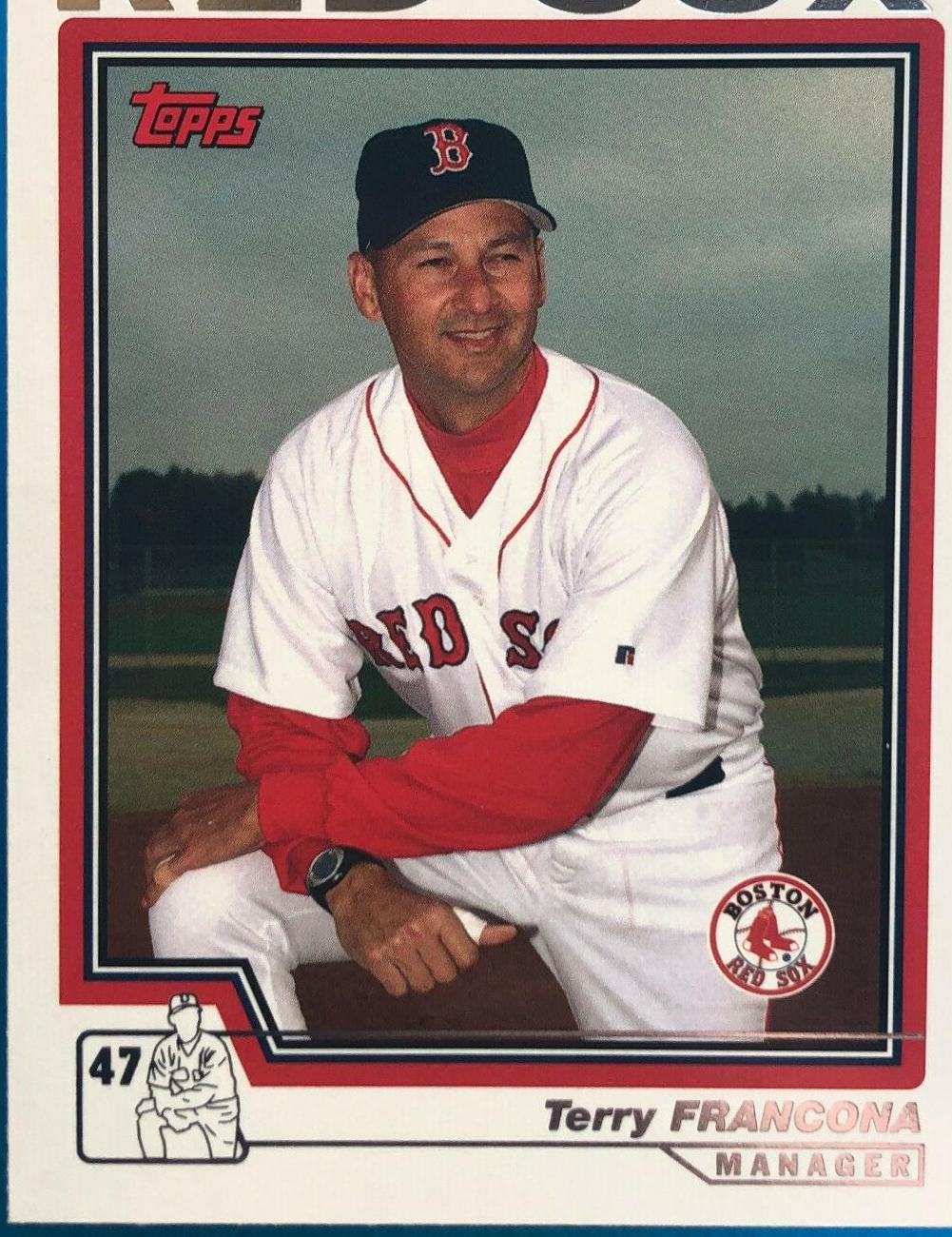Terry Francona #T66