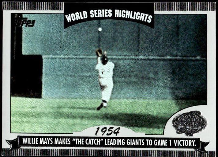 Willie Mays #WS-WM