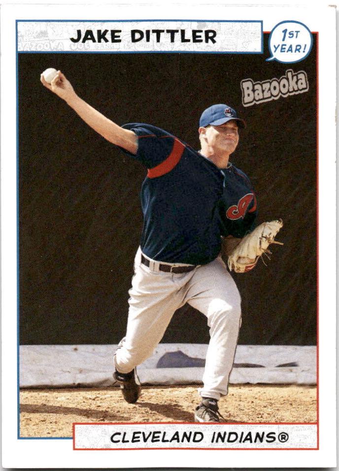 Jake Dittler [Mini] #217