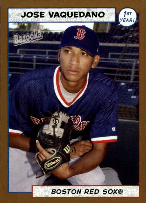 Jose Vaquedano [Gold Chunks] #220
