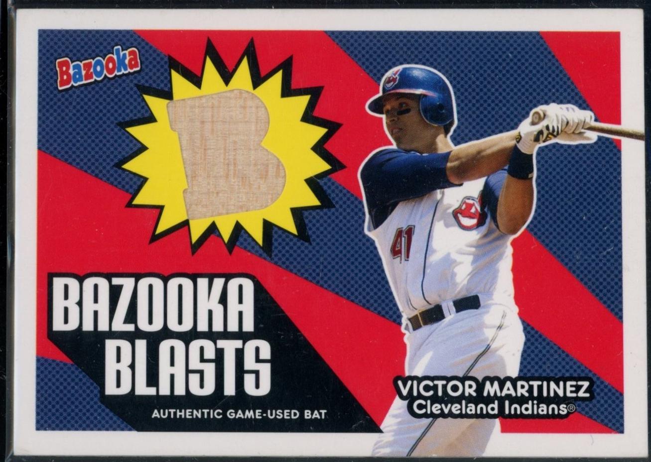 Victor Martinez #BB-VM