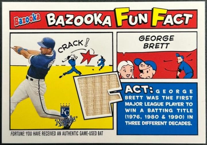 George Brett #FF-GB