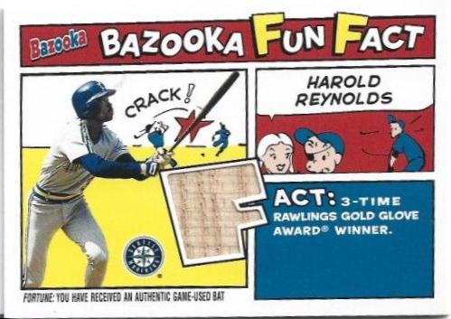 Harold Reynolds #FF-HR