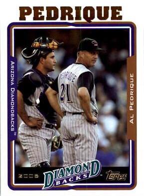 Al Pedrique #268