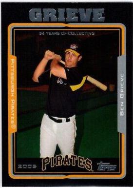 Ben Grieve [Black] #594