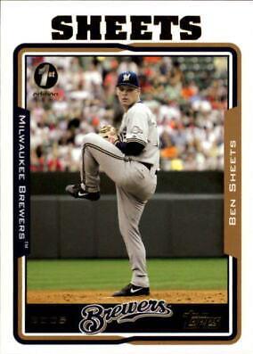 Ben Sheets #115