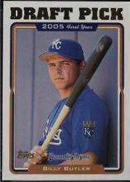 Billy Butler #668