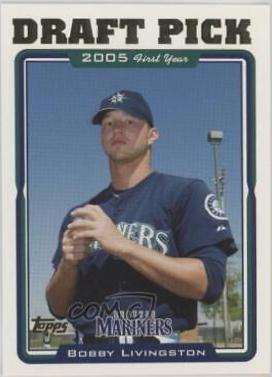 Bobby Livingston #681