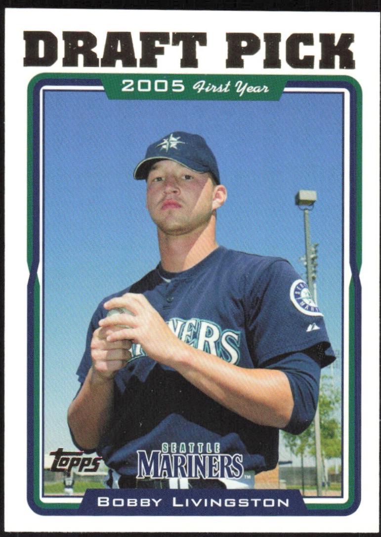 Bobby Livingston [First Edition] #681