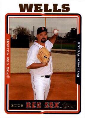 Boomer Wells #484