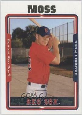 Brandon Moss #303