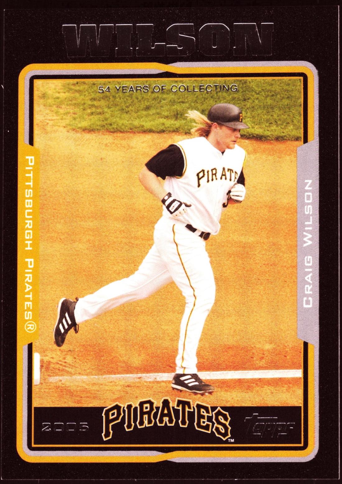 Craig Wilson [Black] #515