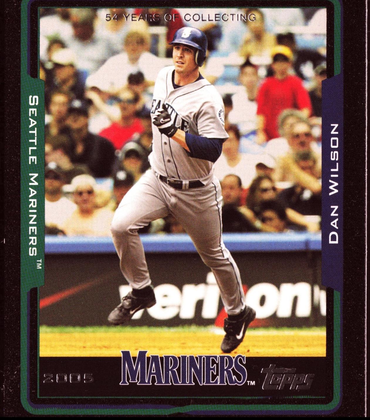 Dan Wilson [Black] #16