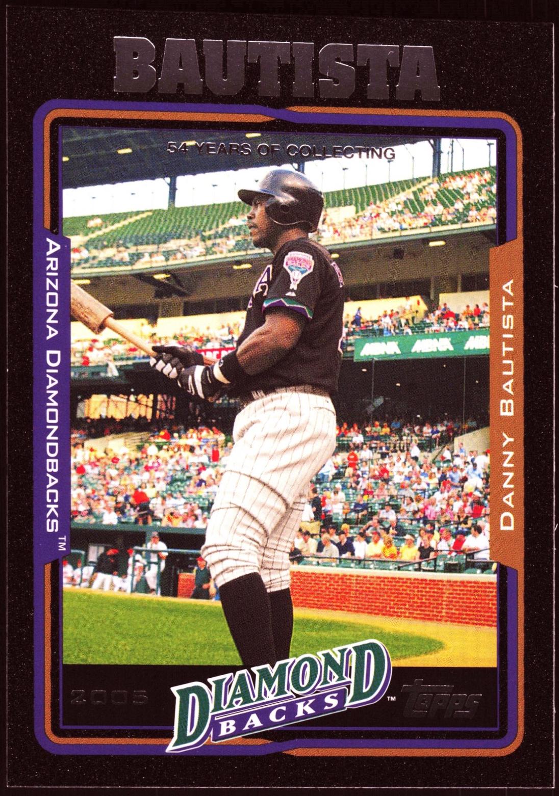 Danny Bautista [Black] #128