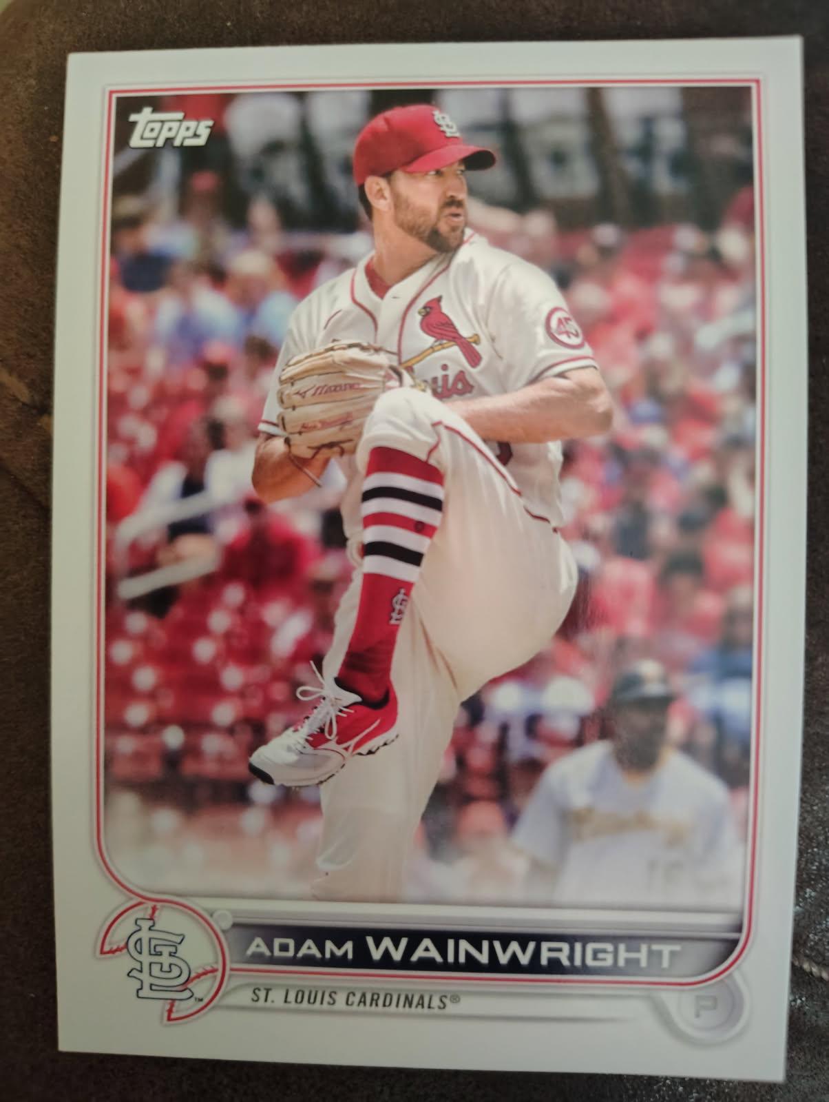 Adam Wainwright #STL-6