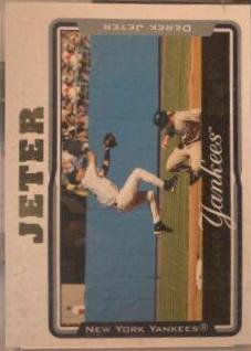 Derek Jeter #600