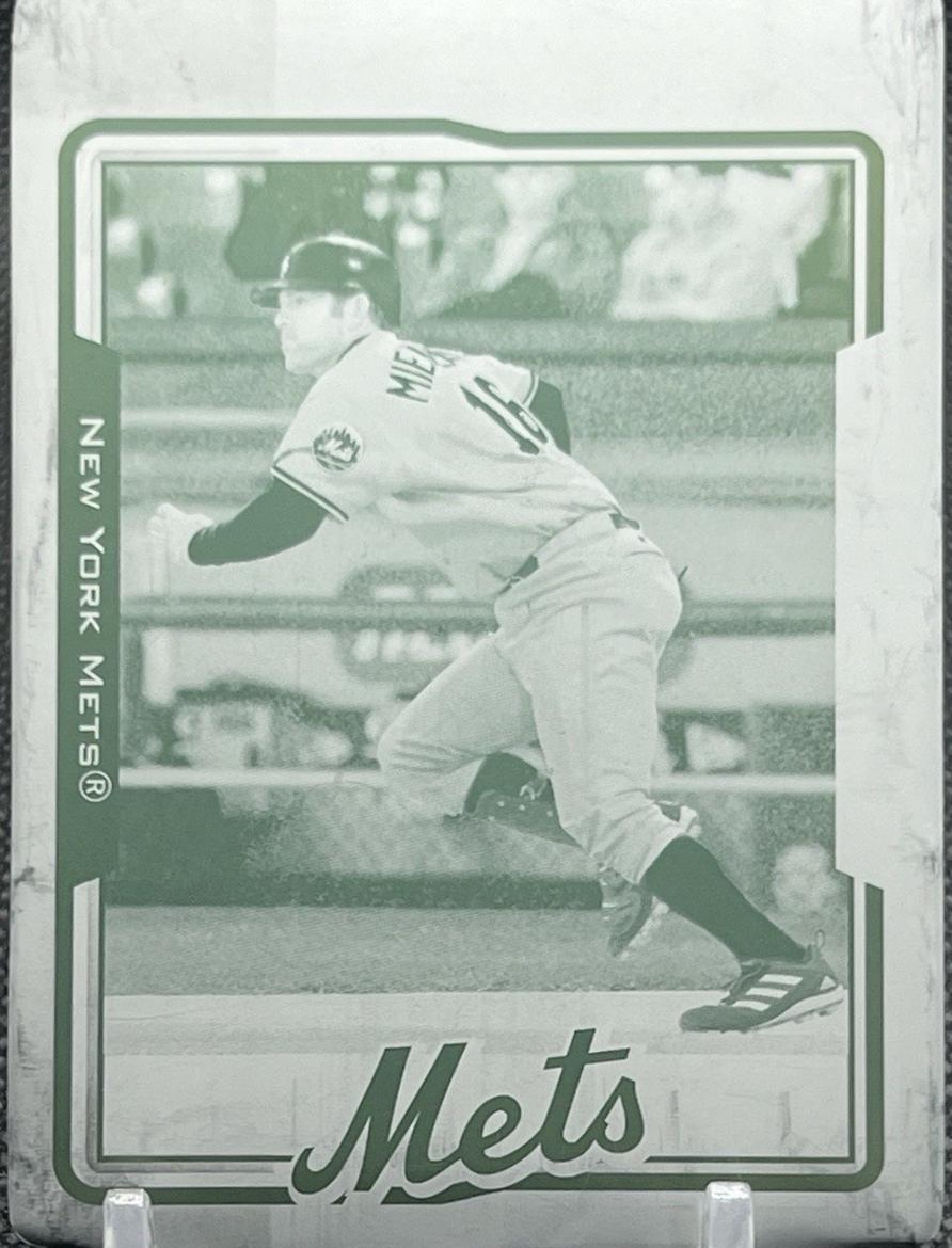 Doug Mientkiewicz [Printing Plate] #532