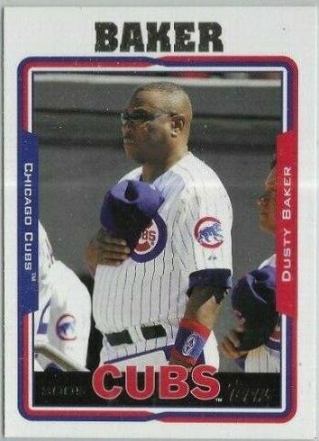 Dusty Baker #272