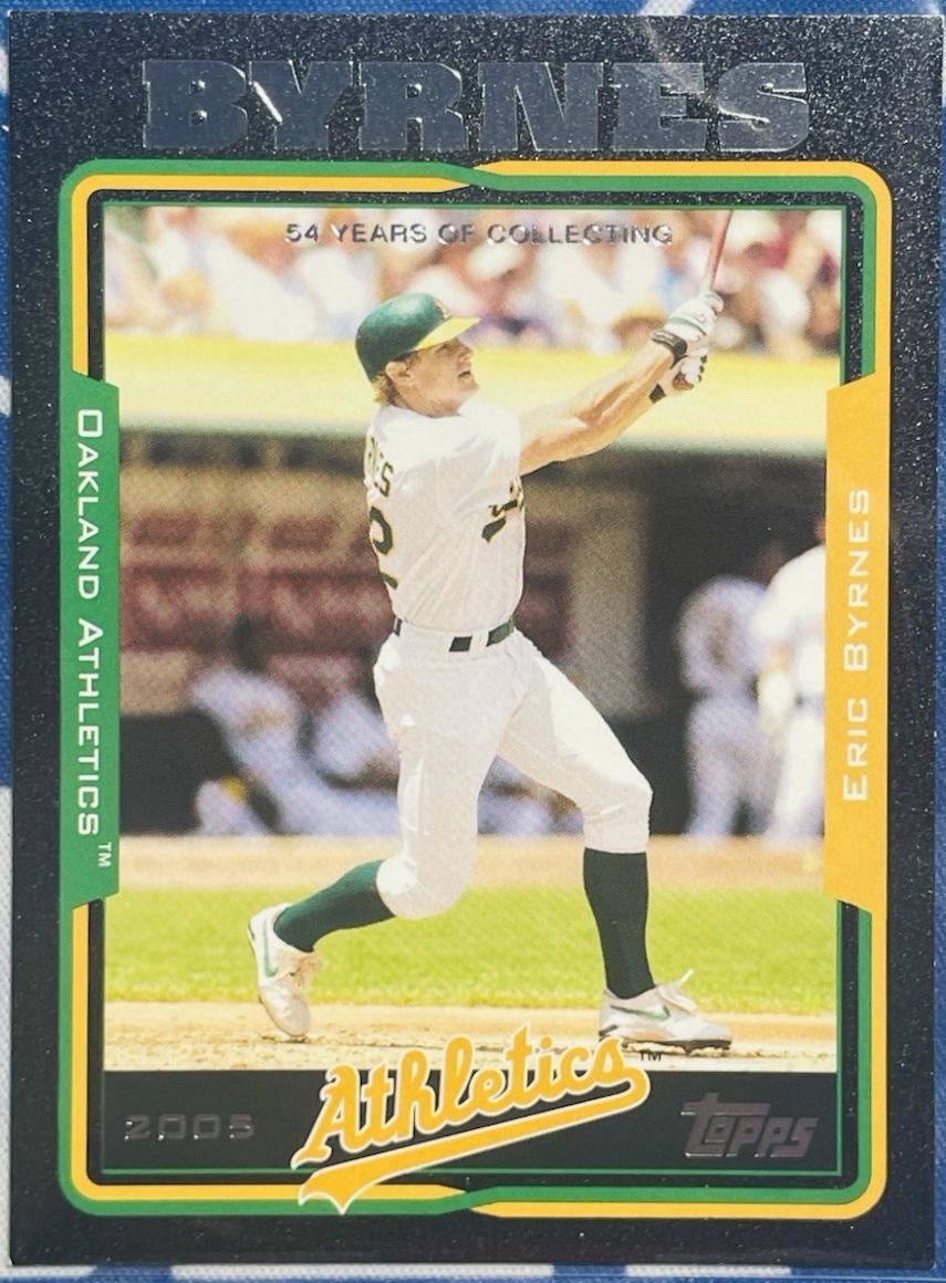 Eric Byrnes [Black] #37