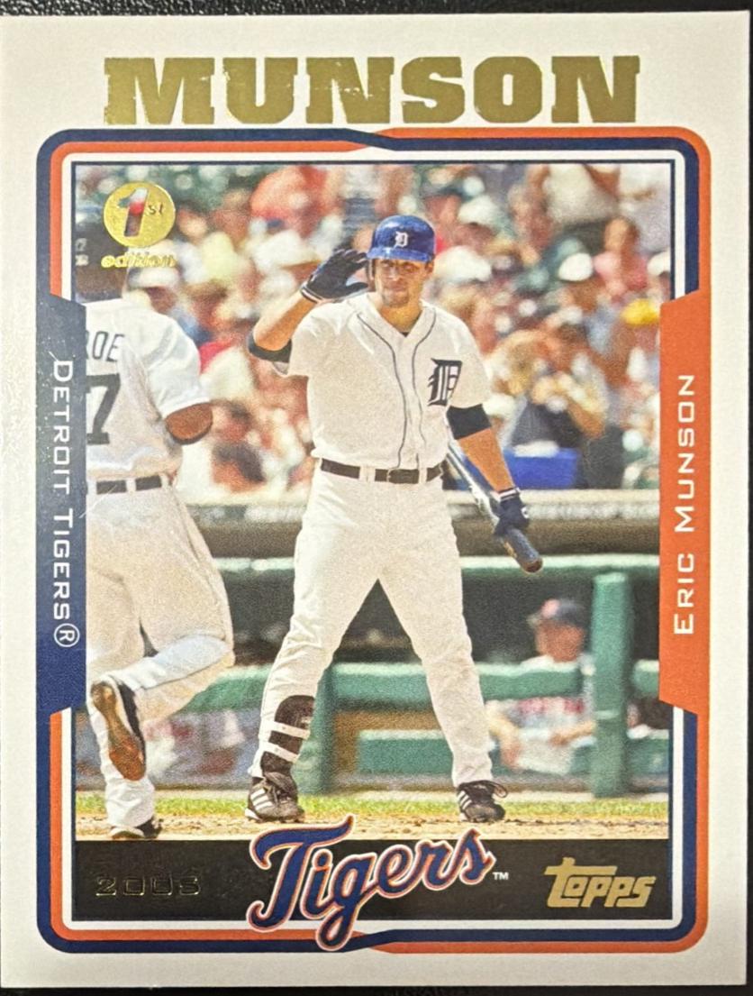 Eric Munson [First Edition] #379