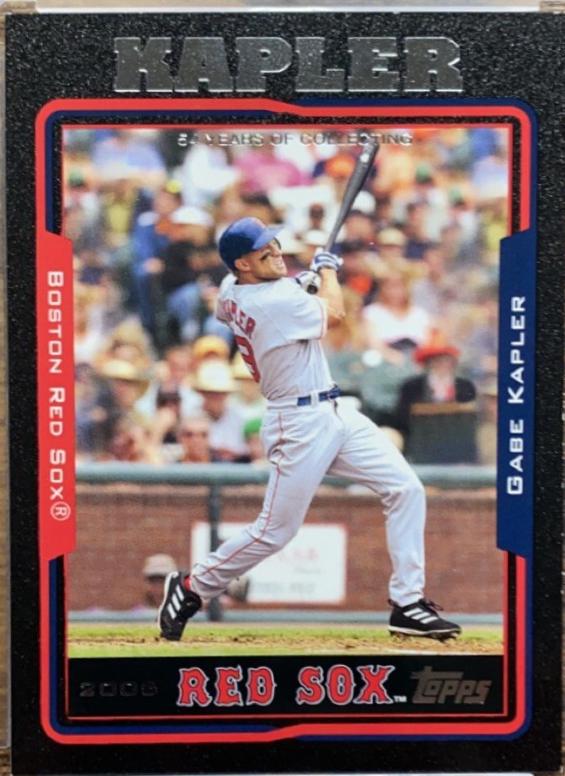 Gabe Kapler [Black] #38