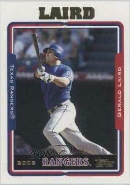 Gerald Laird #260