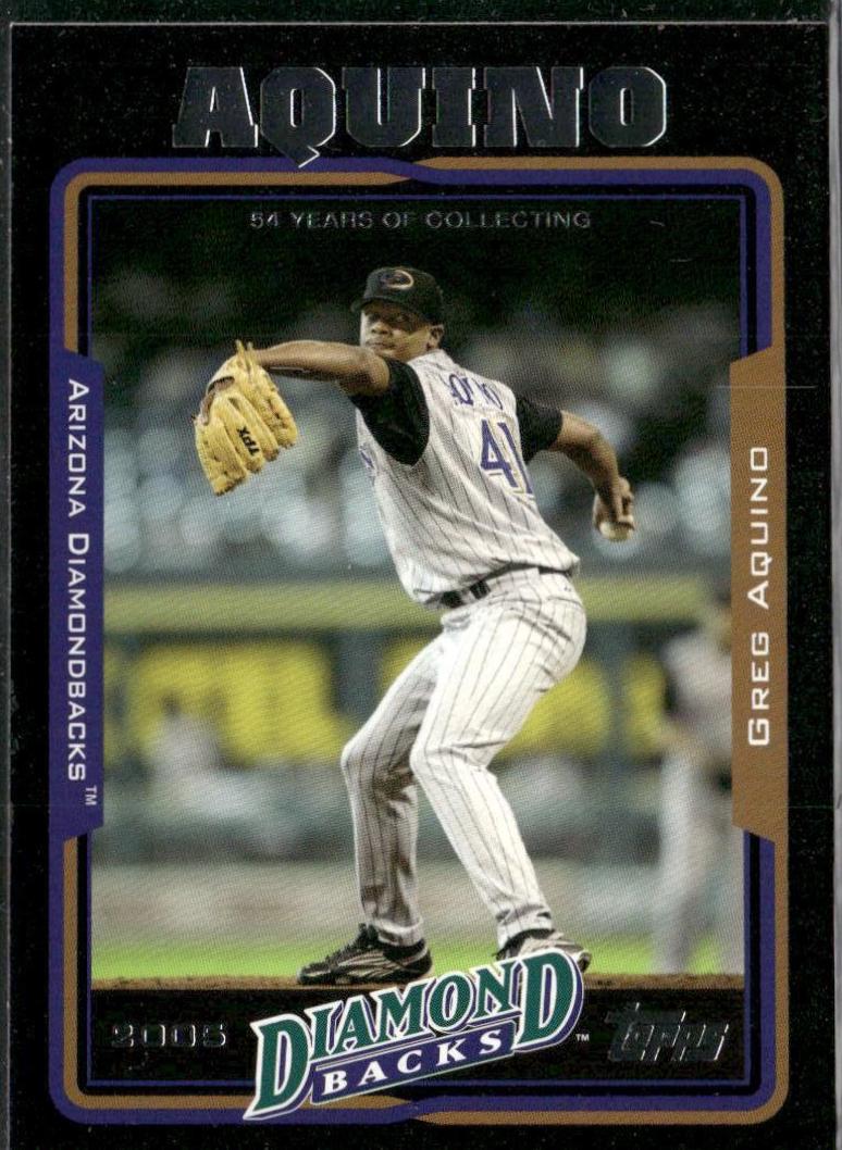 Greg Aquino [Black] #434