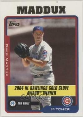 Greg Maddux #704