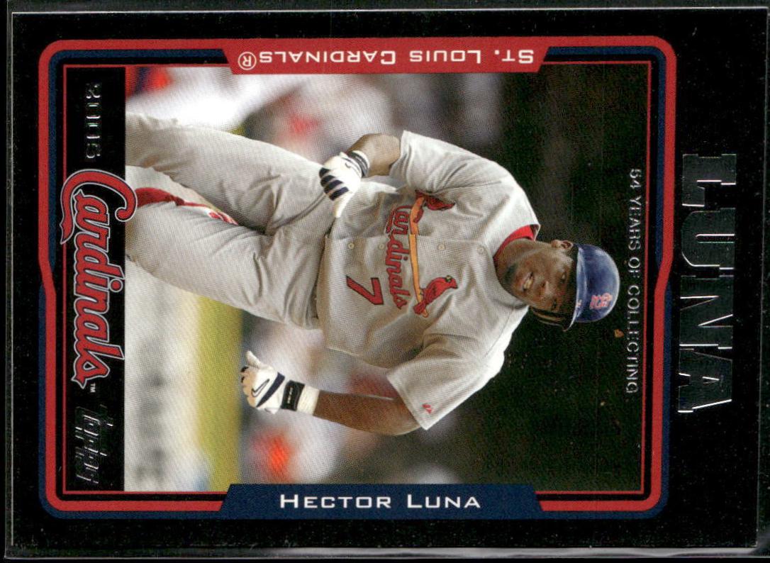 Hector Luna [Black] #617