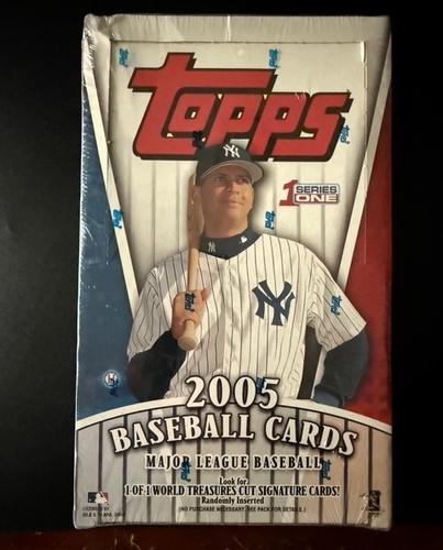 Hobby Box [Series 1]